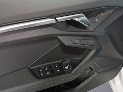 2024 Audi A3 40 Premium FrontTrak