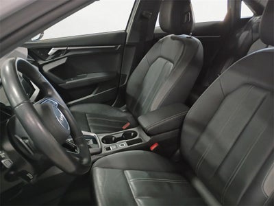 2024 Audi A3 40 Premium FrontTrak