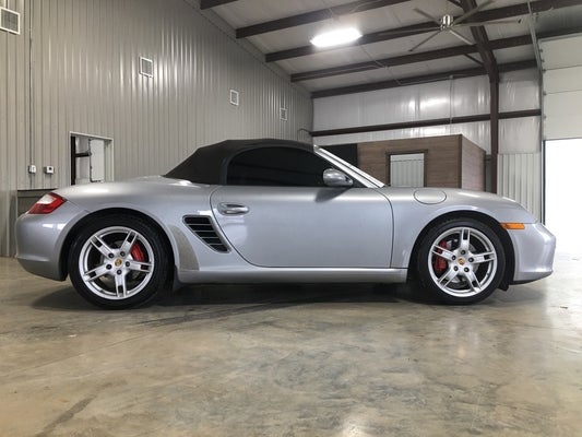 2007 Porsche Boxster S in Berryville, AR - Clay Maxey Ford of Berryville